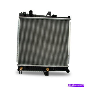 Radiator �A���~�j�E��2470���W�G�[�^�[�t�B�b�g2001-2011 Ford Ranger Mazda B2300 2.3L FO3010244 Aluminum 2470 Radiator Fit For 2001-2011 Ford Ranger Mazda B2300 2.3L FO3010244