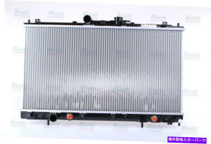 Radiator Nissens Coolant Radiator 62869A Mitsubishi Galanti1997j2.0Ȃ Nissens Coolant Radiator 62869A for MITSUBISHI GALANT (1997) 2.0 etc