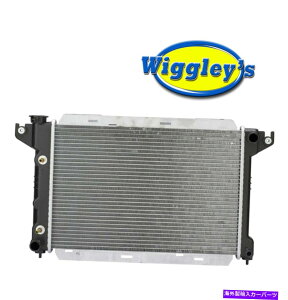 Radiator �t�����g87 88 89 90�_�b�W�V���h�E�v���}�X�T���_���X�p���W�G�[�^�[CH3010258 RADIATOR CH3010258 FOR FRONT 87 88 89 90 DODGE SHADOW PLYMOUTH SUNDANCE�y���s�A���i�z