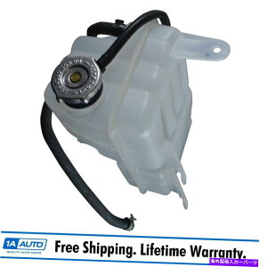 Radiator OEM 4880498AC���W�G�[�^�[�N�[�����g�I�[�o�[�t���[�^���N�����rChrysler Pacifica New OEM 4880498AC Radiator Coolant Overflow Tank Reservoir for Chrysler Pacifica New
