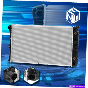 Radiator 91-93���[�h�}�X�^�[/�J�v���X/�N�X�g���N���[�U�[DPI 1210���[�V���O���W�G�[�^�[�̌��� For 91-93 Roadmaster/Caprice/Custon Cruiser DPI 1210 Racing Radiator Replacement�y���s�A���i�z