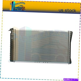 Radiator 88-90のアルミニウムラジエータービュイックエレクトラ96-99 Oldsmobile LSS 1列 Aluminum Radiator For 88-90 Buick Electra 96-99 Oldsmobile LSS 1 Row