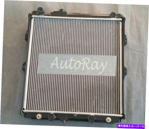 Radiator �g���^�n�C���b�N�XKZN165R 3.0L�^�[�{�f�B�[�[��97-05 SR / LN167 5L H550mm�̃��W�G�[�^�[ Radiator for Toyota Hilux KZN165R 3.0L Turbo Diesel 97-05 SR / LN167 5L H550mm