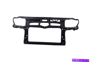 Radiator 1999�N����2005�N�̃��W�G�[�^�[�R�A�p�l���T�|�[�g�t�H���N�X���[�Q���W�F�b�^1999-2006�S���t Radiator Core Panel Support For 1999-2005 Volkswagen Jetta 1999-2006 Golf�y���s�A���i�z