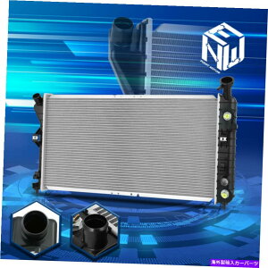 Radiator 00-04 for chevy inpala/buick regal 3.4/3.8l at aluminum core dpi 2351WG[^[ For 00-04 Chevy Impala/Buick Regal 3.4/3.8L AT Aluminum Core DPI 2351 Radiator