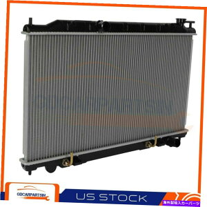Radiator 2007�N����2008�N�̃��W�G�[�^�[���Y�ő�4�h�A3.5L V6������������ Radiator For 2007-2008 Nissan Maxima 4-Door 3.5L V6 Fast Free Shipping