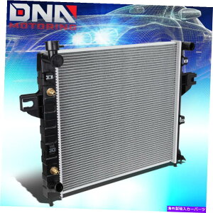 Radiator 1999�N����2004�N�̃W�[�v�O�����h�`�F���L�[4.0L���W�G�[�^�[OE�X�^�C���A���~�j�E���R�A2262 For 1999-2004 Jeep Grand Cherokee 4.0L AT Radiator OE Style Aluminum Core 2262�y���s�A���i�z