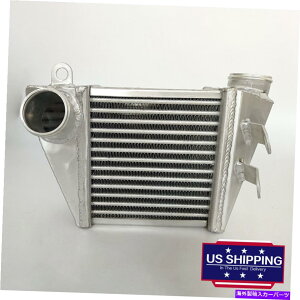 Radiator VWStJetta MK4 1.8L 2002-2005 2003 04 05̃{gITCh}EgC^[N[[ BOLT-ON SIDE-MOUNT intercooler for VW GOLF JETTA MK4 1.8L 2002-2005 2003 04 05