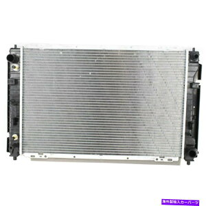 Radiator 2001-04tH[hGXP[v}c_gr[g2.0l 1s̃WG[^[ Radiator For 2001-04 Ford Escape Mazda Tribute 2.0L 1 Row