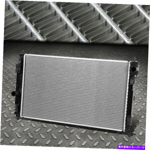 Radiator 07-16キャリバー/コンパス/セブリングAT/MT OEスタイルアルミニウムコアラジエーターDPI 2951 FOR 07-16 CALIBER/COMPASS/SEBRING AT/MT OE STYLE ALUMINUM CORE RADIATOR DPI 2951