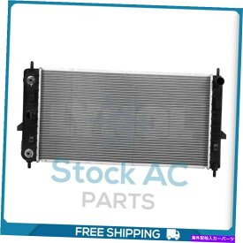 Radiator シボレーコバルト /ポンティアックG5 /土星イオンQLのラジエーター Radiator for Chevrolet Cobalt / Pontiac G5 / Saturn Ion QL