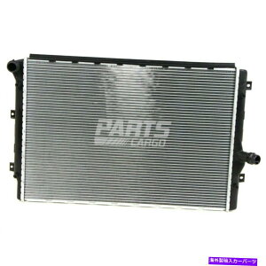 Radiator VtBbg2006-2015tHNX[Qr[gEOS VW3010149WG[^[2.0LGW New Fits 2006-2015 Volkswagen Beetle Eos VW3010149 Radiator 2.0l Engine