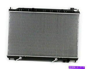 Radiator PTACł̃WG[^[/tBbg2692 04-06YNGXg4Xs[h Radiator For/Fit 2692 04-06 Nissan Quest 4 Speed AT PTAC