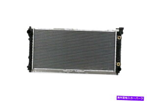 Radiator ���W�G�[�^�[�t�B�b�g/1324 93-97�t�H�[�h�v���[�u2.0L PTAC 1-row Radiator Fit/For 1324 93-97 Ford Probe 2.0L PTAC 1-Row�y���s�A���i�z