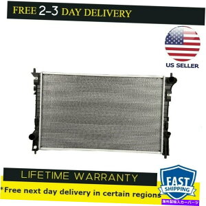 Radiator Besuto Radiator Fits fitsd Edge Lincoln MKX 07-11 3.5 3.7 V6 BESUTO Radiator fits fitsd Edge Lincoln MKX 07-11 3.5 3.7 V6