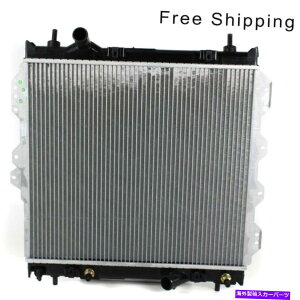 Radiator ���W�G�[�^�[�^�[�{�́A�N���C�X���[PT�N���[�U�[5096190AA CH3010291�ɓK�����܂� Radiator Turbo Fits Chrysler PT Cruiser 5096190AA CH3010291�y���s�A���i�z