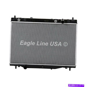 Radiator WG[^[K04-07 Cadillac CTS V6 2.8L 3.6L V8 5.7L 6.0L GM3010497 Radiator Replacement Fits 04-07 Cadillac CTS V6 2.8L 3.6L V8 5.7L 6.0L GM3010497