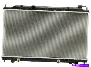 Radiator 02-06�̃��W�G�[�^�[���Y�A���e�B�}�}�L�V�}V6 3.5L�f���炵���i�������������� Radiator For 02-06 Nissan Altima Maxima V6 3.5L Great Quality Fast Free Shipping