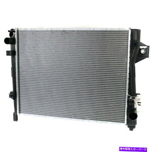 Radiator �����g���b�N�_�b�W1500 2002-2003 CH3010280 52028829�̐V�������W�G�[�^�[ New Radiator for Ram Truck Dodge 1500 2002-2003 CH3010280 52028829AF�y���s�A���i�z