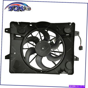 Radiator tH[hNErNgAJ[^EJ[}[L[̐VWG[^[pt@ New Radiator Cooling Fan For Ford Crown Victoria Lincoln Town Car Mercury