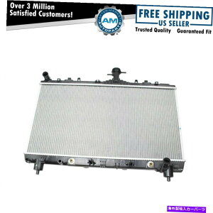 Radiator シボレーカマロに向けてエンジンクーラントラジエーターアセンブリ直接フィット Engine Coolant Radiator Assembly Direct Fit for Chevrolet Camaro New