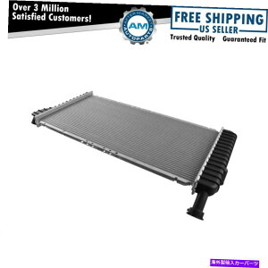 Radiator ���W�G�[�^�[�A�Z���u���A���~�j�E���R�A�r���C�b�N���[�K���V�{���[�C���p���ɒ��ڃt�B�b�g Radiator Assembly Aluminum Core Direct Fit for Buick Regal Chevy Impala New