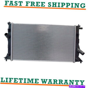 Radiator 06-09�}�c�_5 2.3L L4���������z�����ړK���̃��W�G�[�^�[ Radiator For 06-09 Mazda 5 2.3L L4 Free Fast Shipping Direct Fit�y���s�A���i�z