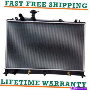 Radiator 07-12�̃��W�G�[�^�[�}�c�_CX-7 2.3L 2.5L L4�������������i�� Radiator For 07-12 Mazda CX-7 2.3L 2.5L L4 Fast Free Shipping Great Quality�y���s�A���i�z