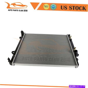 Radiator 03-09���N�T�XGX470�g���^4�����i�[�A���~�j�E���R�A�̃��W�G�[�^�[�A�Z���u�� Radiator Assembly For 03-09 Lexus GX470 Toyota 4Runner Aluminum Core