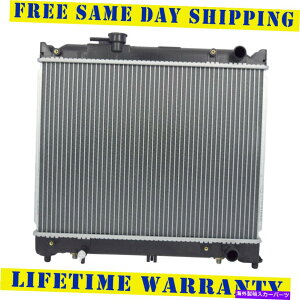 Radiator 1989-1995�̃��W�G�[�^�[GEO�g���b�J�[�X�Y�L�T�C�h�L�b�N1.6L L4������������ Radiator For 1989-1995 Geo Tracker Suzuki Sidekick 1.6L L4 Fast Free Shipping�y���s�A���i�z