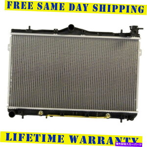 Radiator 1996�N����2001�N�̃��W�G�[�^�[�q�����_�CElantra Tiburon 4cyl 1.8l 2.0l�����z�� Radiator For 1996-2001 Hyundai Elantra Tiburon 4CYL 1.8L 2.0L Fast Free Shipping�y���s�A���i�z