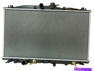 Radiator 04-08 Acura TSX 2.4L 4Cyl Fast Fast Fard Stimply Great Quality�̃��W�G�[�^�[ Radiator For 04-08 Acura TSX 2.4L 4CYL Fast Free Shipping Great Quality�y���s�A���i�z