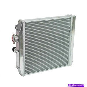 Radiator 94-00̏ꍇAEG/EH/EJ/EM/DC MT 2-ROWA~jERA[VOWG[^[12Vt@VEh For 94-00 EG/EH/EJ/EM/DC MT 2-Row Aluminum Core Racing Radiator & 12V Fan Shroud