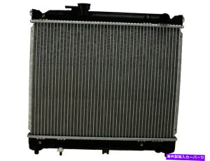 Radiator 1989-1995GEOgbJ[WG[^[84571MT 1993 1990 1991 1994 1.6L 4 Cyl For 1989-1995 Geo Tracker Radiator 84571MT 1992 1993 1990 1991 1994 1.6L 4 Cyl