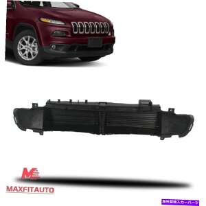 Radiator 2014-18W[v`FL[tgWG[^[OVb^[AITێw/oAN`G[^[ For 2014-18 Jeep Cherokee Front Radiator Grille Shutter Ait Intake W/O Actuator