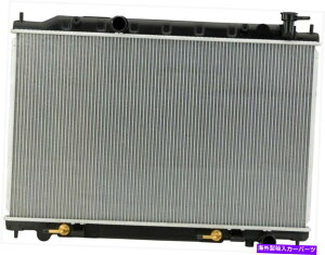 Radiator 03-07�̃��W�G�[�^�[���Y�����[�mV6 3.5L���������z���f���炵���i�� Radiator For 03-07 Nissan Murano V6 3.5L Free Fast Shipping Great Quality�y���s�A���i�z