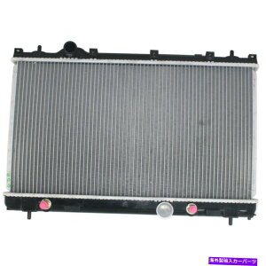 Radiator Dodge Neon Radiator 2001 2002 w/ 4 spt 1-rowRAvX`bN^NA~jERAp For Dodge Neon Radiator 2001 2002 w/ 4-spt 1-Row Core Plastic Tank Aluminum Core
