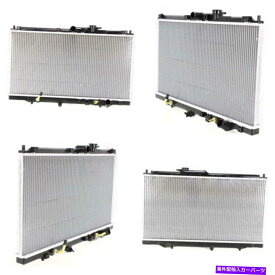 Radiator 94-01ホンダプレリュードのAC30112ラジエーター AC3010112 Radiator for 94-01 Honda Prelude【並行輸入品】