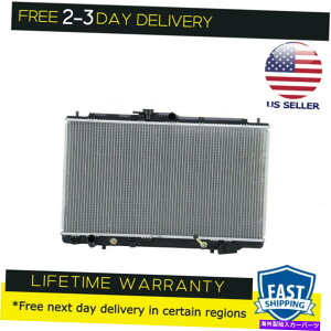 Radiator �V�������W�G�[�^�[2147��Acura TL 1999-2001 Honda Accord 1998-2002 3.0 3.2 V6�ɓK�����܂� New Radiator 2147 fits Acura TL 1999-2001 Honda Accord 1998-2002 3.0 3.2 V6�y���s�A���i�z