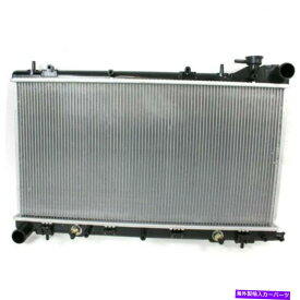 Radiator Subaru Forester 2003-2005の新しいSU3010141ラジエーター New SU3010141 Radiator for Subaru Forester 2003-2005