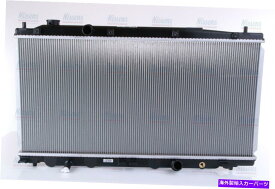 Radiator Nissens Coolant Radiator 681394 for Honda City（2009）1.4 Ivtecなど Nissens Coolant Radiator 681394 for HONDA CITY (2009) 1.4 IVTEC etc