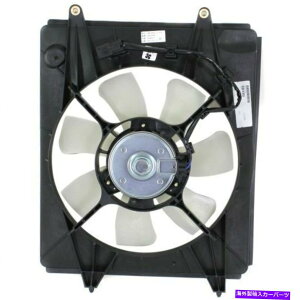 Radiator �z���_CR-V 2012-2014�̐V����HO3113132��p�t�@���A�Z���u�� New HO3113132 Cooling Fan Assembly for Honda CR-V 2012-2014�y���s�A���i�z