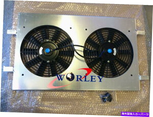 Radiator Holden Commodore VZ LS1 LS2 SS V8 04 05 06�A���~�j�E���t�@���V�����E�h +�t�@������ For Holden Commodore VZ LS1 LS2 SS V8 04 05 06 Aluminum Fan Shroud + Fans�y���s�A���i�z