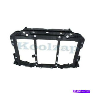 Radiator 14-18̃}c_314-17 6WG[^[T|[gAZutX}[gVeBu[LVXe For 14-18 Mazda 3 & 14-17 6 Radiator Support Assembly w/Smart City Brake System