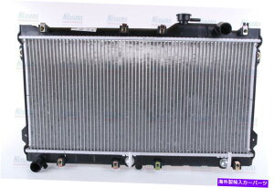 Radiator Nissens Coolant Radiator 62447 for Mazda Mx5�i1990�j1.6�Ȃ� Nissens Coolant Radiator 62447 for MAZDA MX5 (1990) 1.6 etc