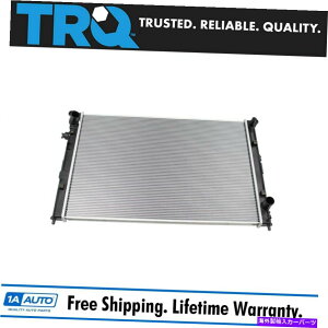 Radiator TRQGWN[gWG[^[AZúAz_VrbN1.5ɒړK܂ TRQ Engine Coolant Radiator Assembly Direct Fit for Honda Civic 1.5 New
