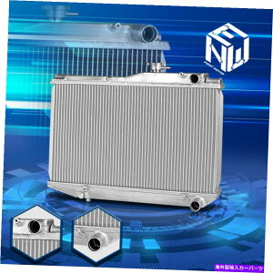 Radiator 84-87g^J[AE86 4AGE 1.6L MT 2A~jEWG[^[̌ For 84-87 Toyota Corolla AE86 4AGE 1.6L MT 2-Row Aluminum Radiator Replacement