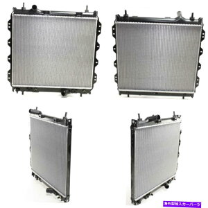Radiator 01-10�N���C�X���[PT�N���[�U�[��CH3010116���W�G�[�^�[ CH3010116 Radiator for 01-10 Chrysler PT Cruiser�y���s�A���i�z
