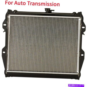 Radiator �g���^�̃I�[�g�A���~�j�E���R�A���W�G�[�^�[1992-95 4runner 2.4L 1984-95�s�b�N�A�b�v2.4L Auto Aluminum Core Radiator For Toyota 1992-95 4Runner 2.4L 1984-95 Pickup 2.4L�y���s�A���i�z