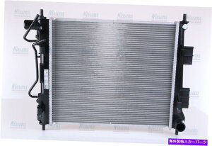 Radiator Nissens Coolant Radiator 675025 for Hyundai I10�i2014�j1.0�Ȃ� Nissens Coolant Radiator 675025 for HYUNDAI I10 (2014) 1.0 etc�y���s�A���i�z